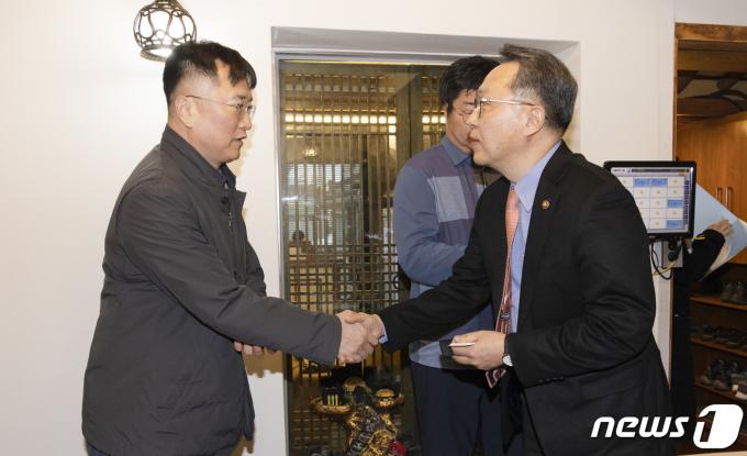 [사진] 보건복지부, 응급의료분야 현장의견 청취  및 개선방안 논의