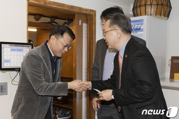 [사진] 보건복지부, 응급의료분야 현장의견 청취  및 개선방안 논의