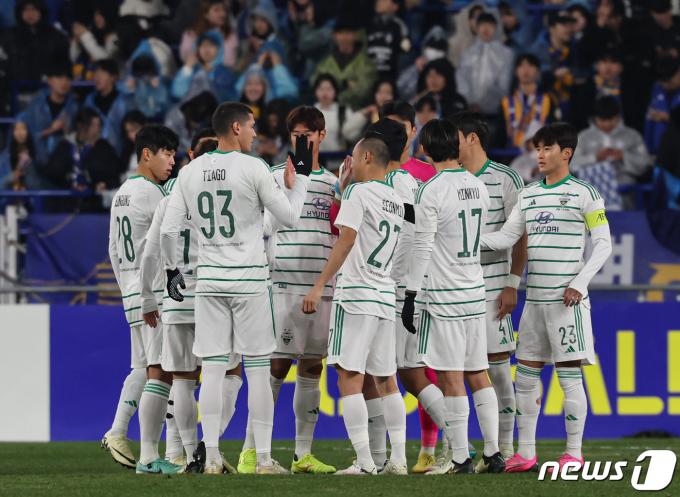 [사진] 전북 현대, 아시아 정상을 향해