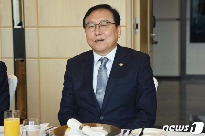 정인교 산업통상자원부 통상교섭본부장. (과학기술정보통신부 제공) 2024.3.5/뉴스1