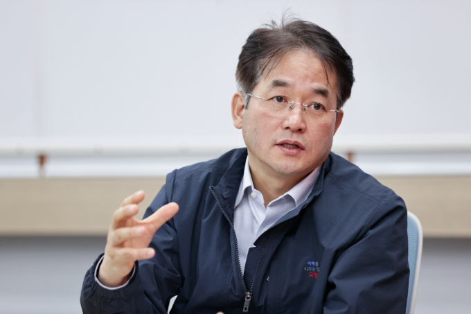 이동환 고양특례시장은 급격한 고령화와 노인인구 증가로 인해 노인장기요양 급여 수요와 예산부담이 급증하고 있어 정부와 경기도의 예산지원 확대가 필요하다고 밝혔다. / 사진제공=고양특례시