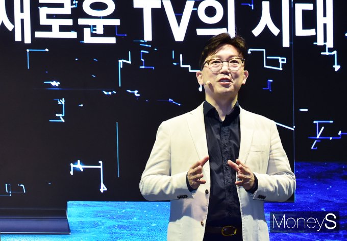 [머니S포토] 용석우 