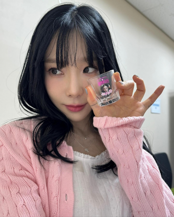 사진=태연 인스타그램
