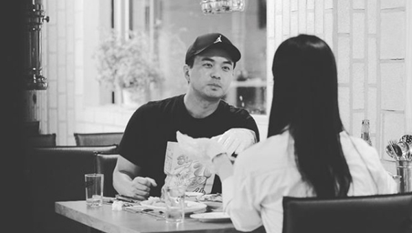 배우 정준이 공개열애 중이던 김유지와 결별했다./사진=정준 인스타그램