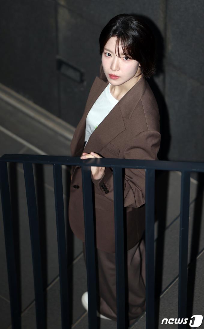 [사진] 하승리, 깊은 눈빛