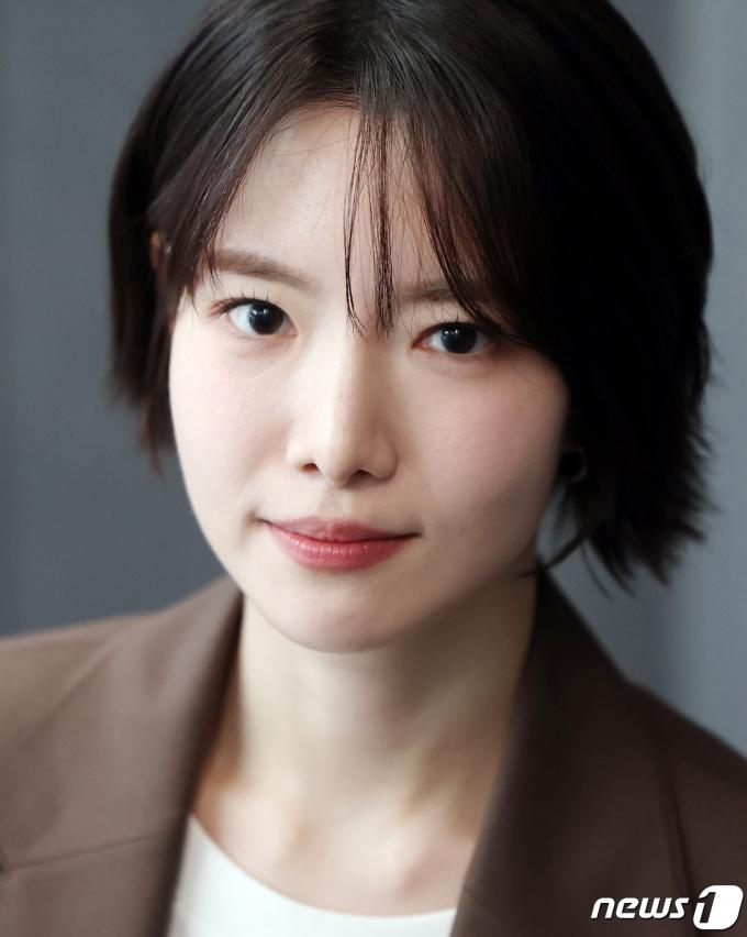 [사진] 하승리, 아름다운 눈빛