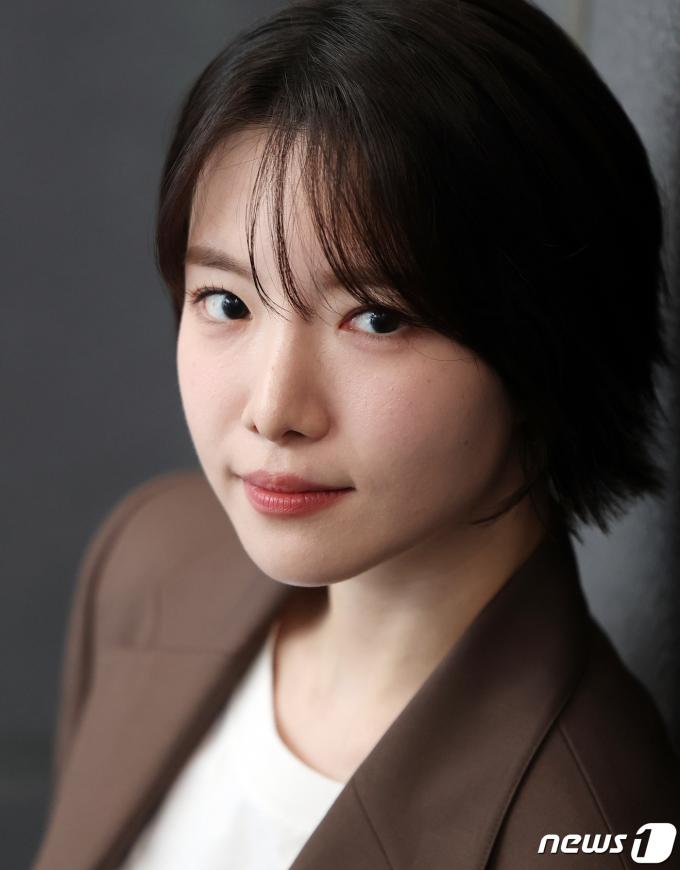 [사진] 하승리, 빠져들 것 같은 눈망울