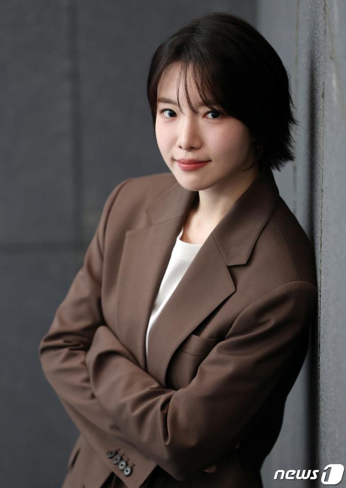 [사진] 하승리, 빠져드는 미소