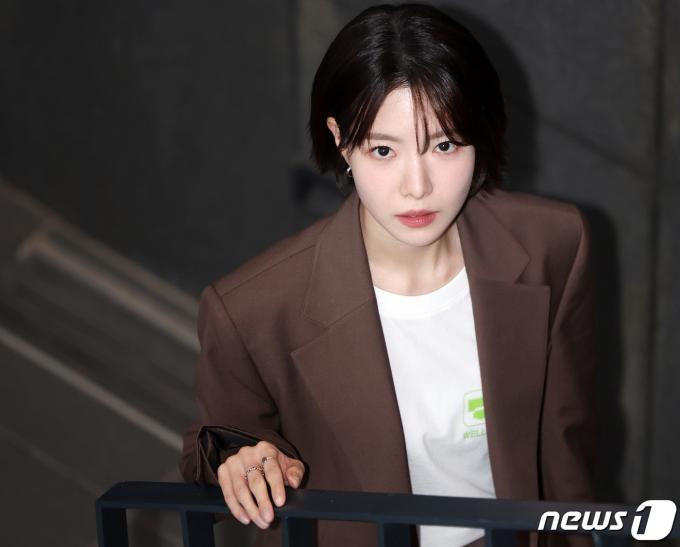[사진] 하승리, 강렬한 눈빛