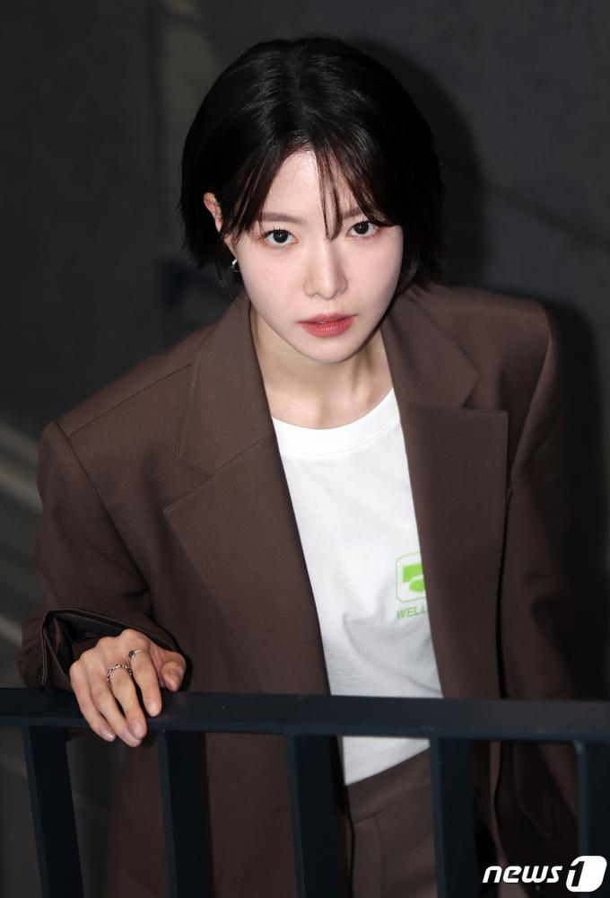 [사진] 하승리, 눈빛에 빠져들어