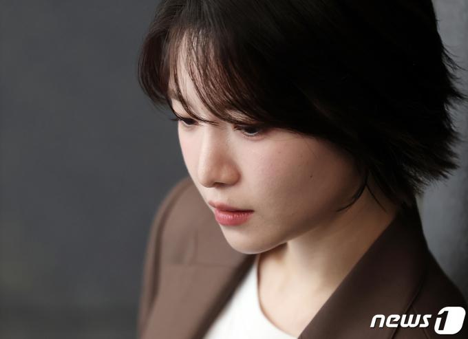 [사진] 하승리, 사진으로 담고 싶은 미모
