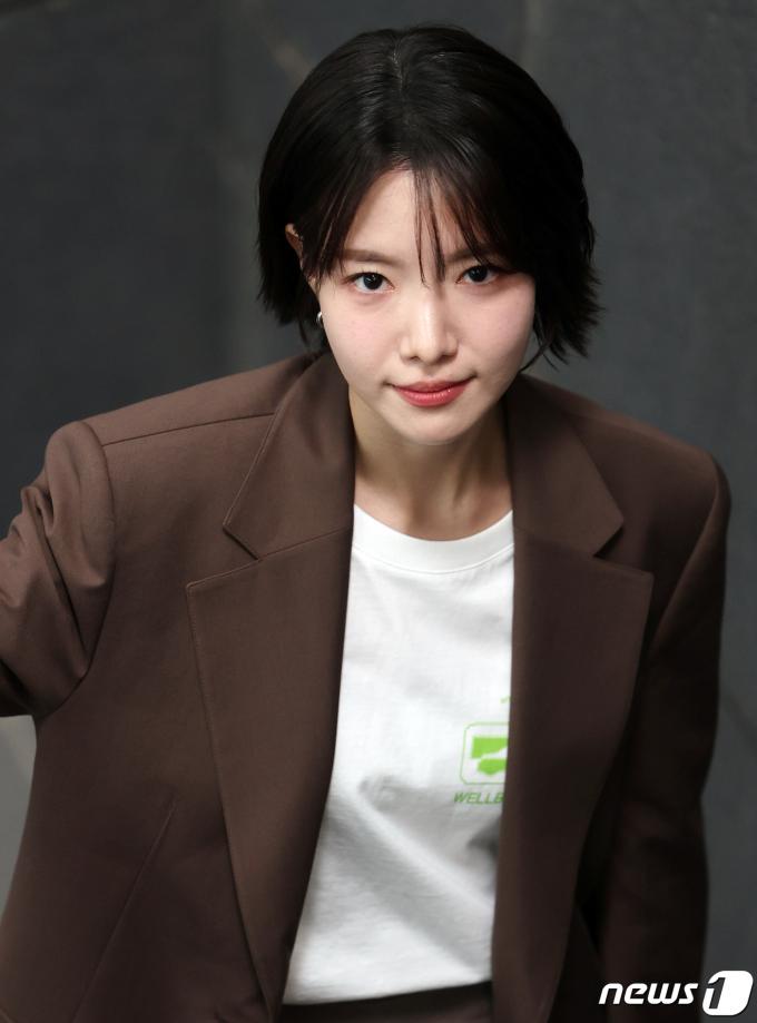 [사진] 하승리, 심쿵 눈빛