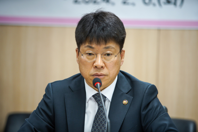 진현환 국토부 1차관이 지난 13일 용인 반도체 국가산단 후보지 현장점검에 나섰다. /사진=뉴스1