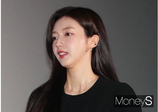 배우 채서진이 결혼한다.사진은 지난 2022년 11월 서울 용산구 한강대로 CGV용산아이파크몰에서 열린 영화 '심야카페: 미씽 허니'(감독 정윤수) 언론시사회에 참석한 배우 채서진. /사진=임한별 기자