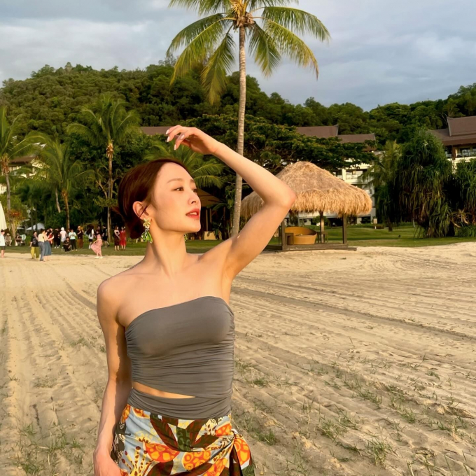 사진=니콜 인스타그램