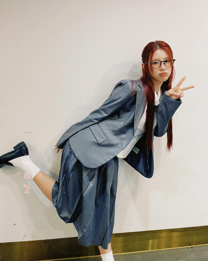 사진=미연 인스타그램