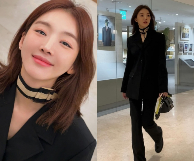 사진=장희진 인스타그램