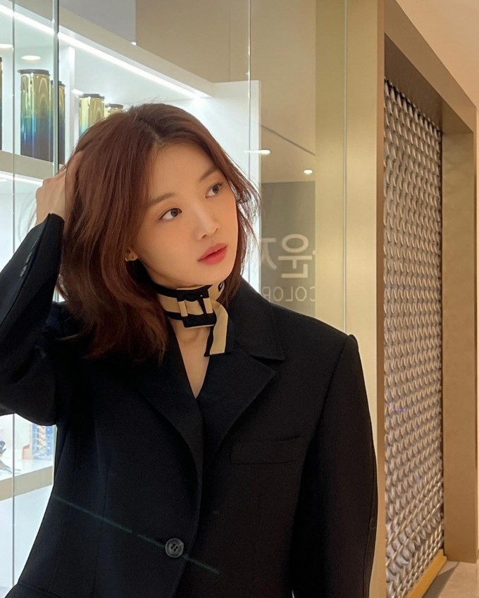 사진=장희진 인스타그램