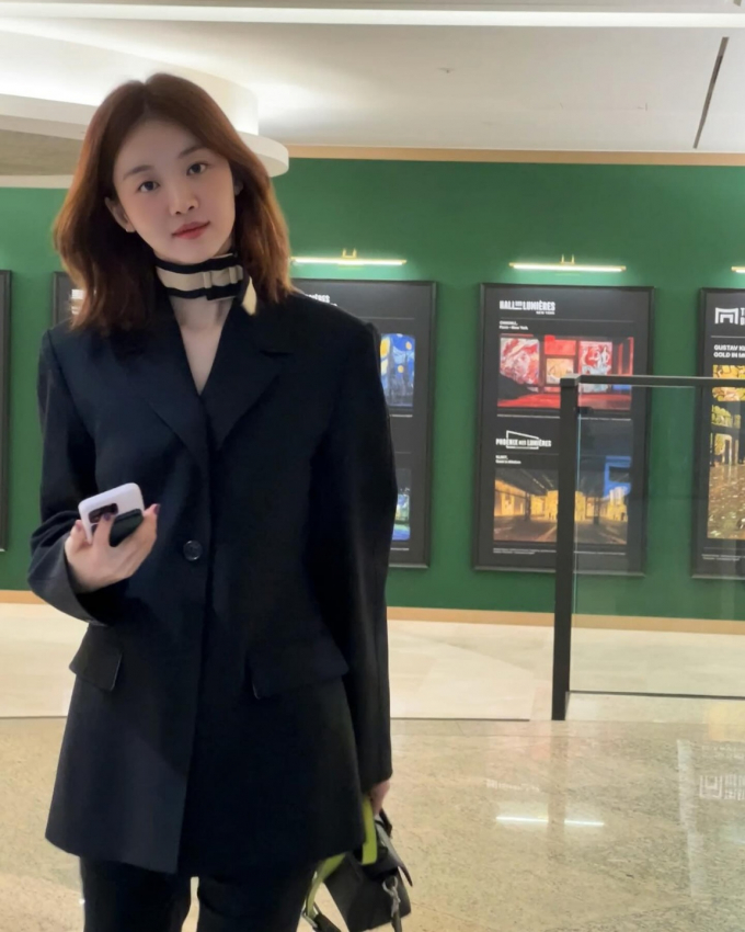 사진=장희진 인스타그램