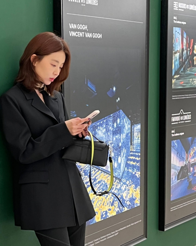 사진=장희진 인스타그램