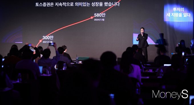 [머니S포토] 김승연 