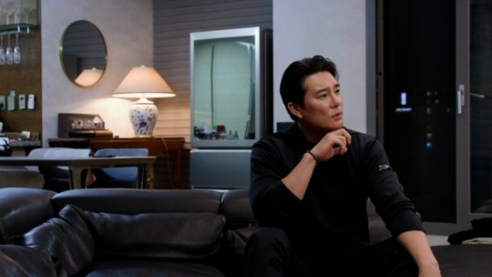 배우 이태곤이 자신을 둘러싼 루머에 대해 해명했다. /사진=살림남2 제공