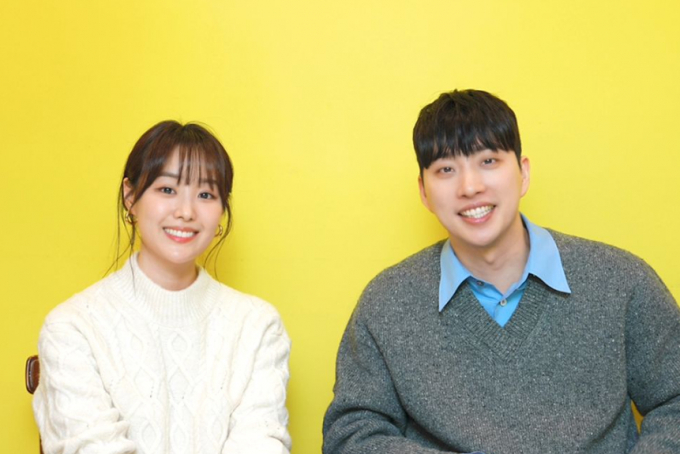 유튜버 박위가 송지은의 아버지를 만났다고 밝혔다. /사진=박위 인스타그램