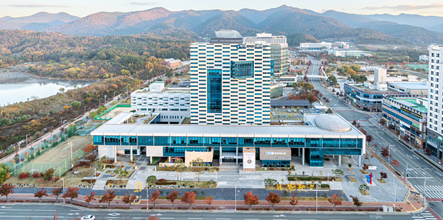 부동산원 대구 본원 전경/사진제공=한국부동산원 