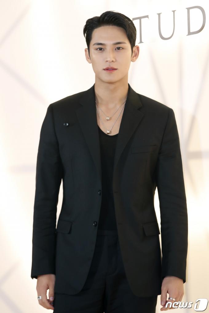 [사진] 세븐틴 민규, 잘생김 교과서