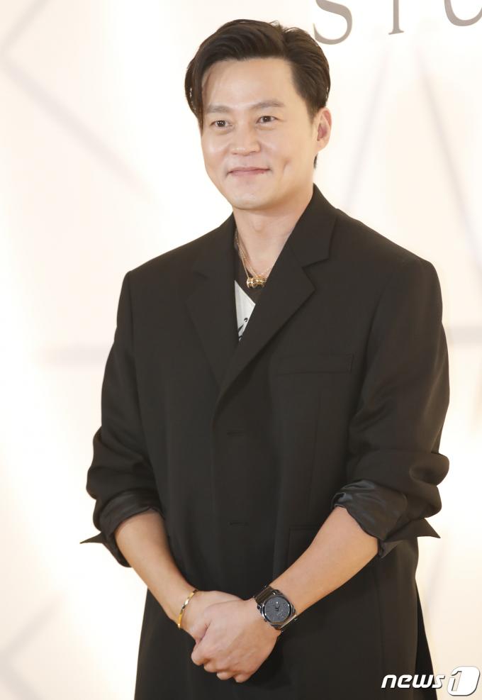 [사진] 이서진, 사생활 논란 루머 이후 첫 공식석상