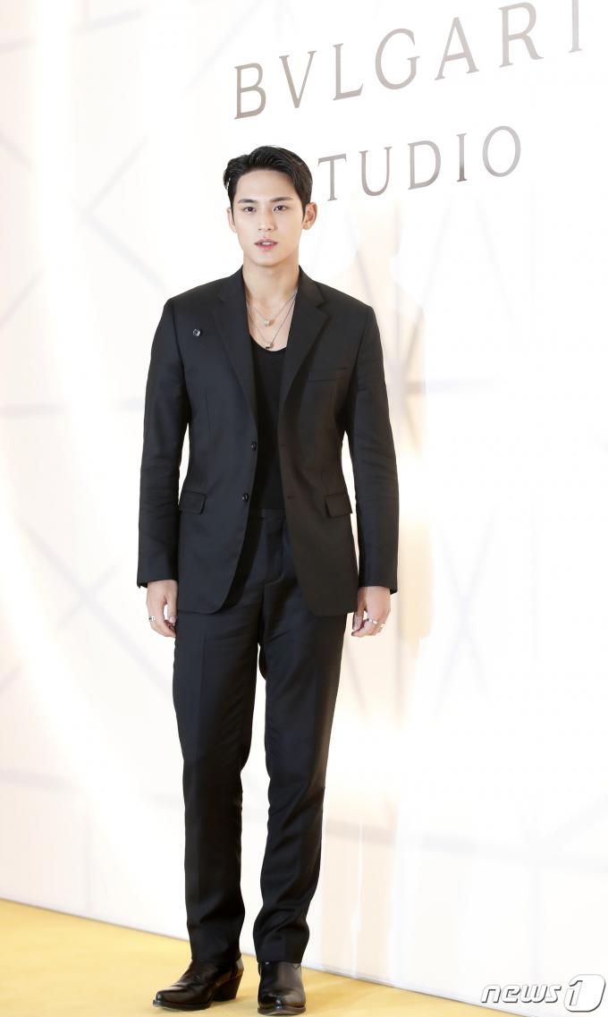 [사진] 세븐틴 민규, 귀공자 비주얼