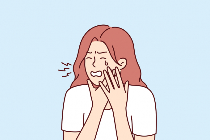 얼굴 한쪽에서 깜짝 놀랄 정도의 예리한 통증이 발생할 경우 MRI를 통해 진단해야 한다. 사진은 기사와 직접적인 관련 없음. /사진=이미지투데이