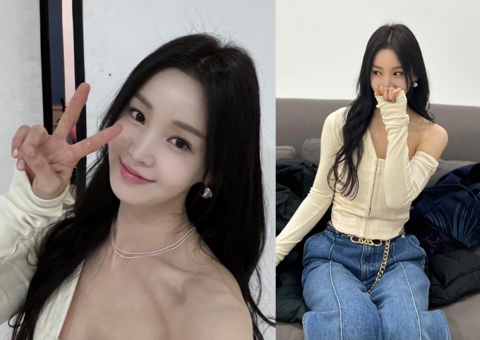 사진=남규리 인스타그램