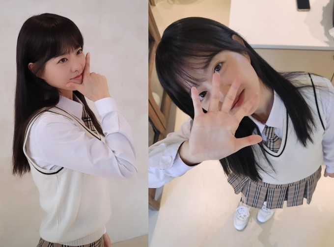 사진=박보영 인스타그램