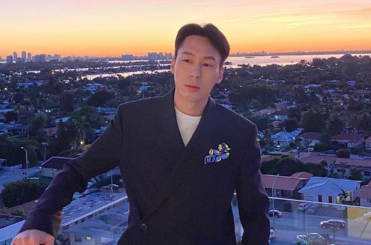 DJ 펌킨(본명 김수혁)이 기획사 AOMG 대표직을 내려놓는 심경을 전했다. /사진=DJ펌킨 인스타그램