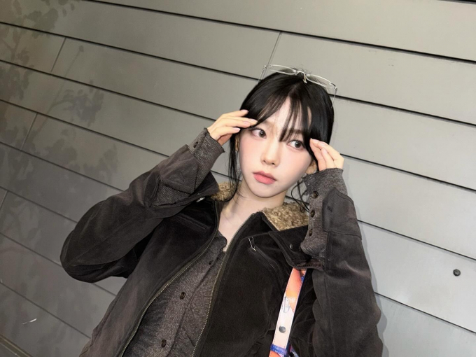 사진=카리나 인스타그램