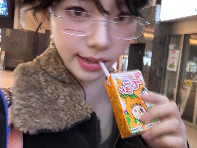 사진=카리나 인스타그램