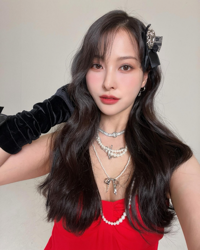 사진=박규리 인스타그램