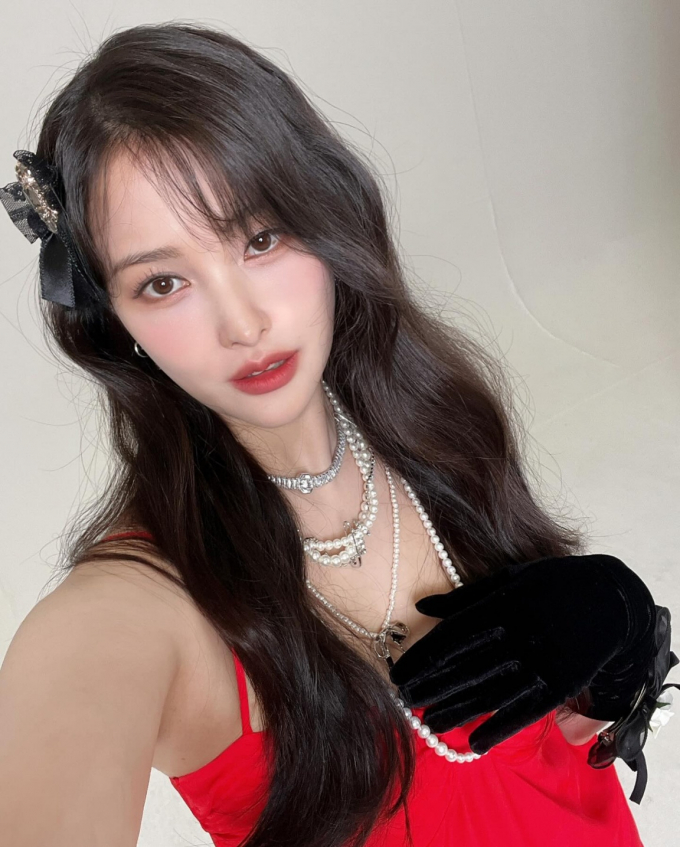 사진=박규리 인스타그램