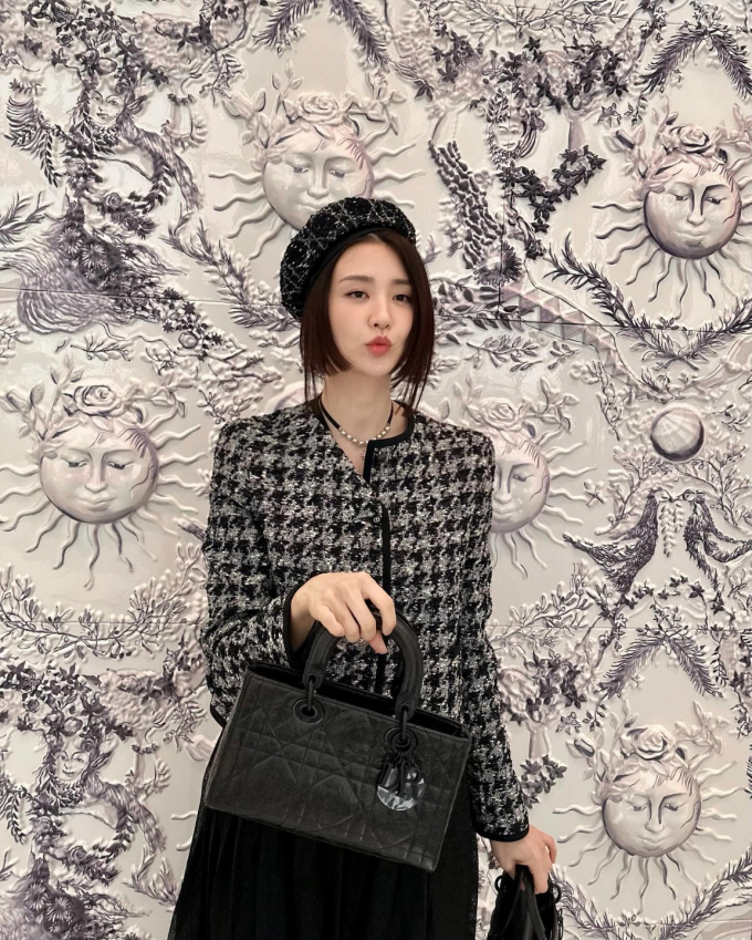 사진=박하선 인스타그램