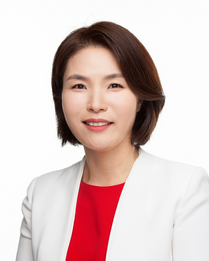 국민의힘 의정부갑 전희경 후보. /사지제공=전희경 선거캠프