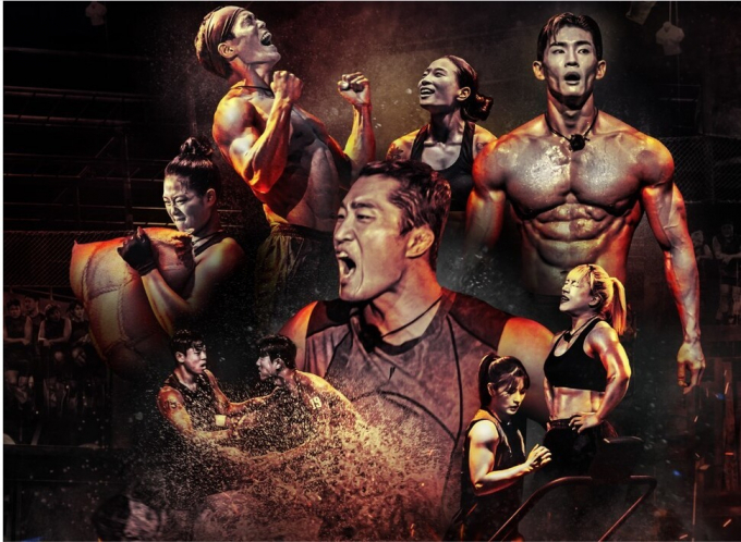 넷플릭스 '피지컬:100' 시즌2가 이전의 오명을 딛고 더욱 다채로운 세계관을 펼친다. /사진=넷플릭스 제공