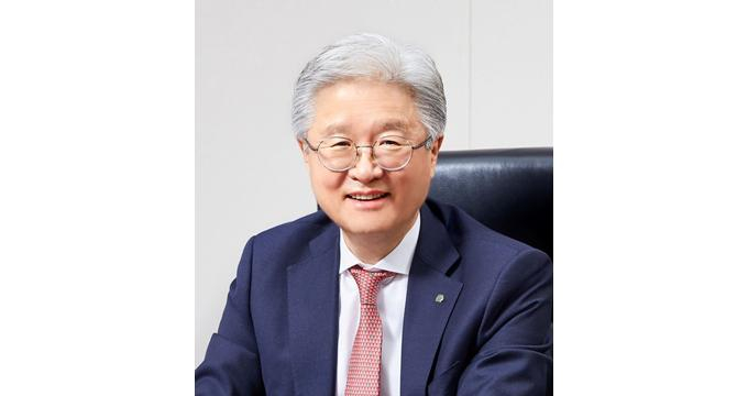 조욱제 유한양행 대표가 R&D 역량 강화를 기반으로 제2, 제3의 렉라자를 개발해 '글로벌 50대 제약사'로 성장하겠다고 밝혔다. /사진=유한양행