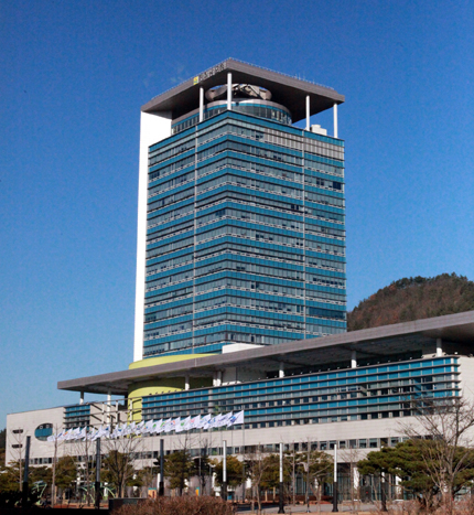                              전남도청 전경/머니S DB