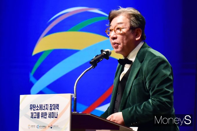 [머니S포토] 김상협 