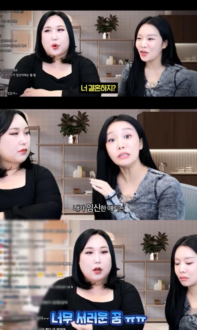 (유튜브 채널 '랄랄' 갈무리)