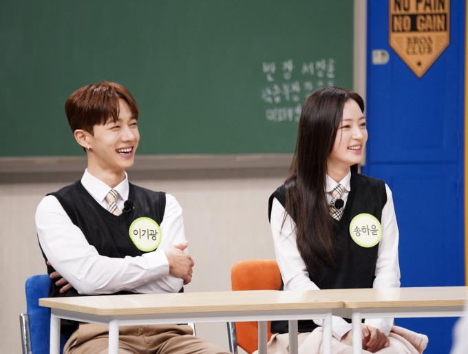 JTBC 아는 형님 제공
