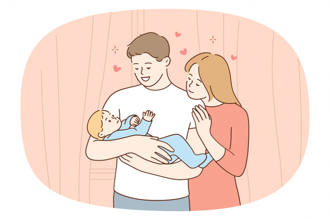 시험관 시술로 아들을 낳아 26년간 키웠지만 친자가 아니라는 사실을 뒤늦에 알게된 부부 사연이 전해졌다./사진=이미지투데이