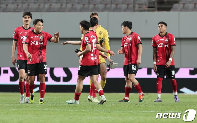 [사진] FC서울, 시즌 첫승 신고