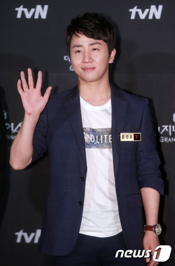 방송인 홍진호/뉴스1